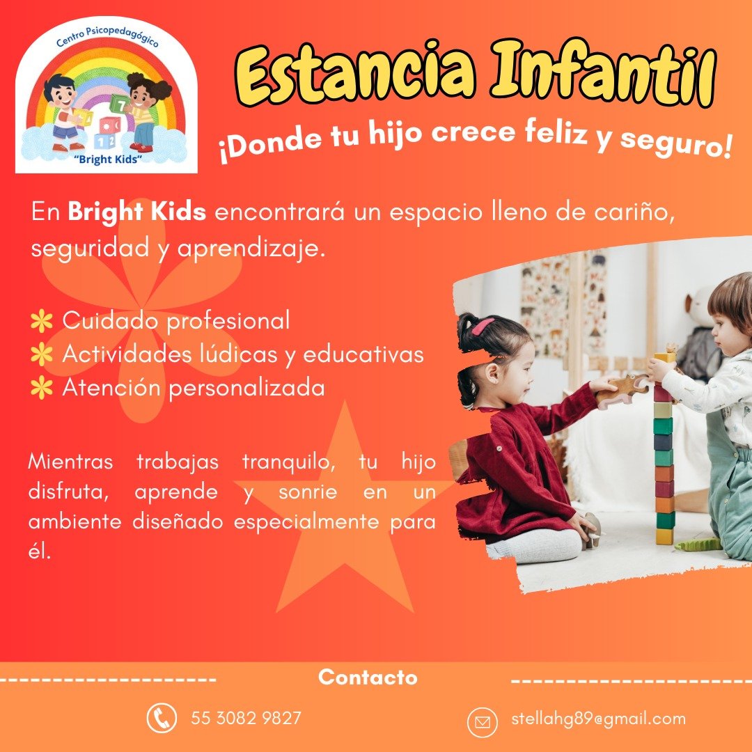 Estancia infantil